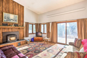 Lead Escape with Deck - 2 Miles to Deadwood!